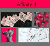 Ausstellung Affinity II im Schluss  Blutenburg, München